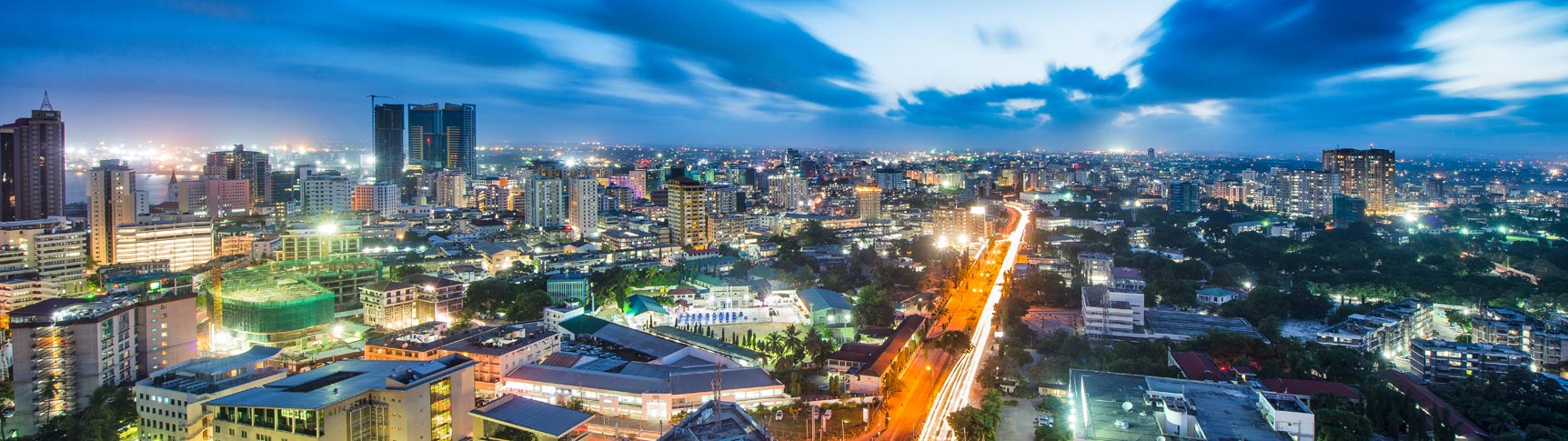 Cosmos Group Real Estate in Tanzania