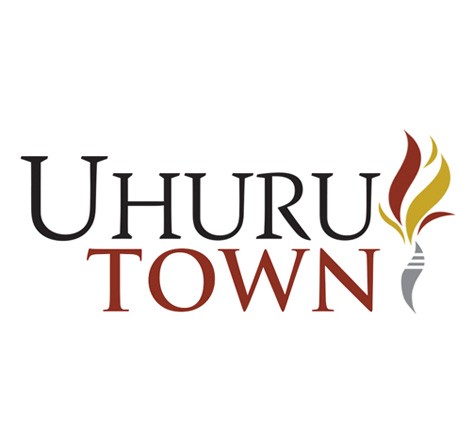 Uhuru Town development logo